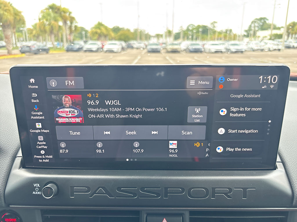 Thumbnail: 2026 Honda Passport - 13