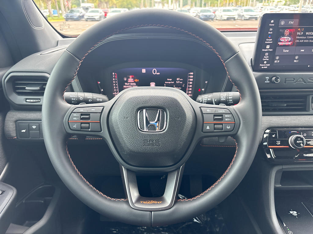 Thumbnail: 2026 Honda Passport - 2