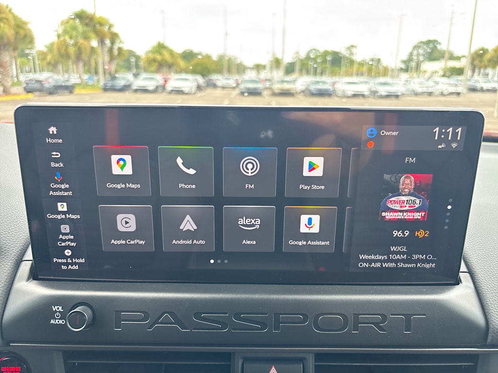 Thumbnail: 2026 Honda Passport - 24