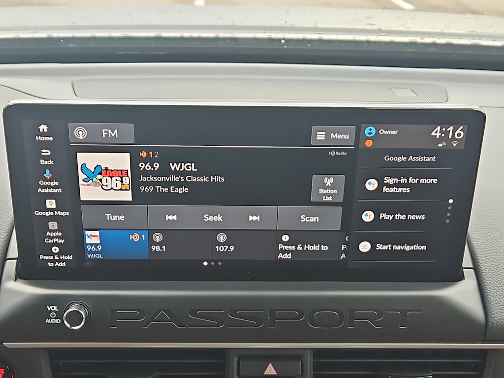 Thumbnail: 2026 Honda Passport - 11