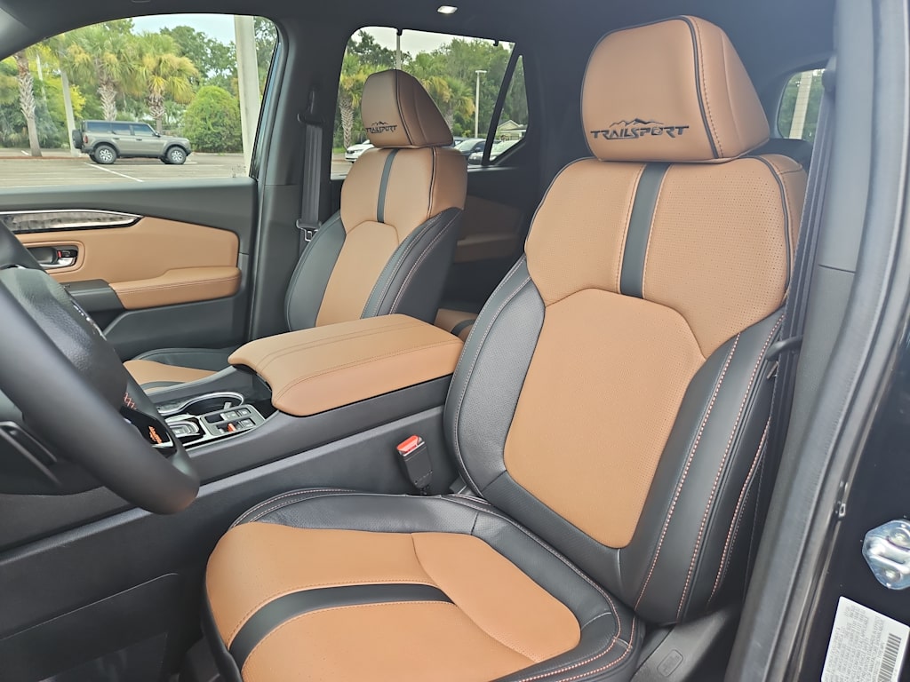 Thumbnail: 2026 Honda Passport - 8