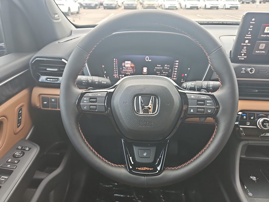 Thumbnail: 2026 Honda Passport - 2