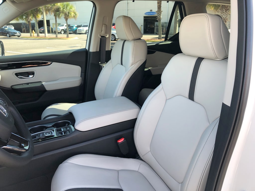 Thumbnail: 2026 Honda Pilot - 10