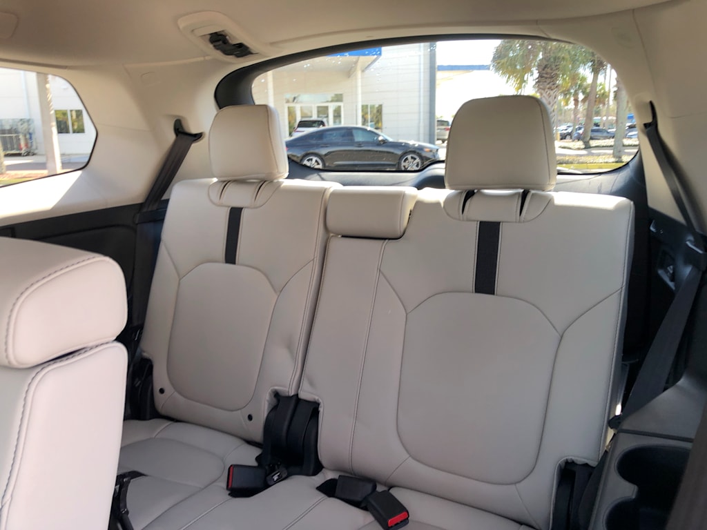 Thumbnail: 2026 Honda Pilot - 26