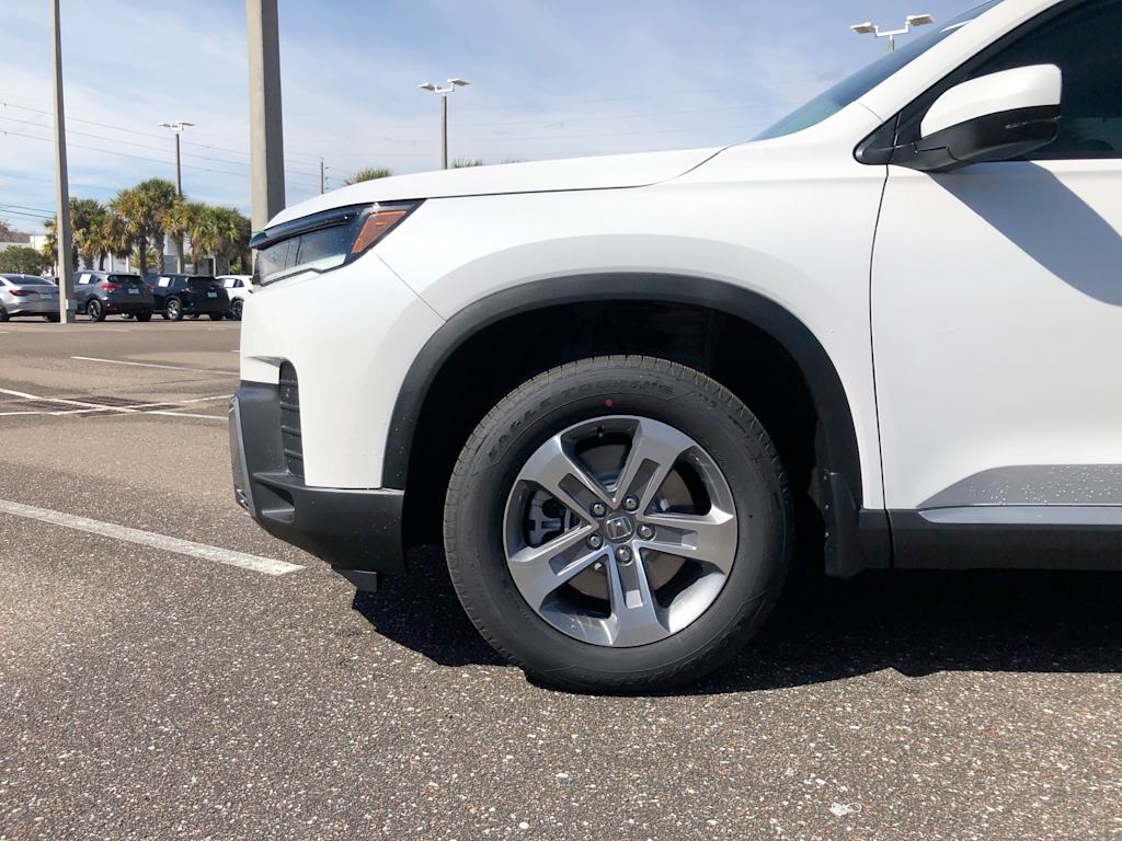 Thumbnail: 2026 Honda Pilot - 7