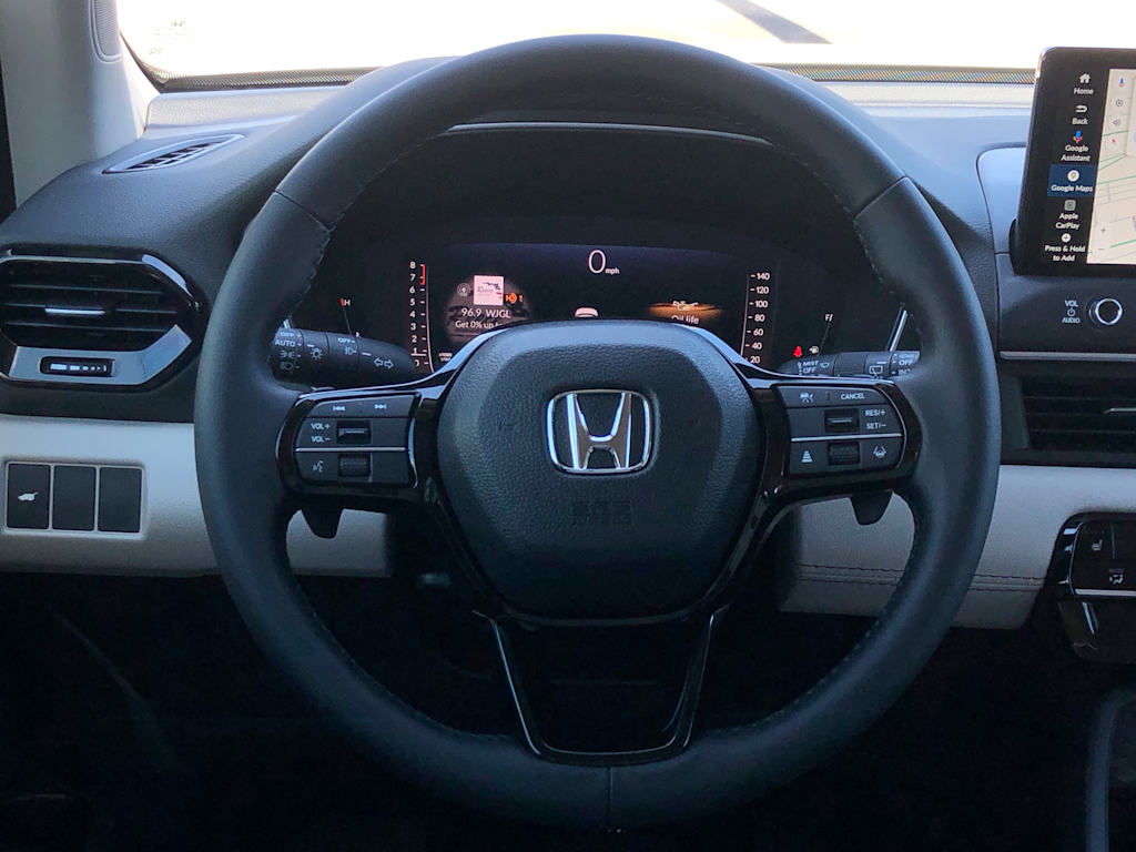 Thumbnail: 2026 Honda Pilot - 2