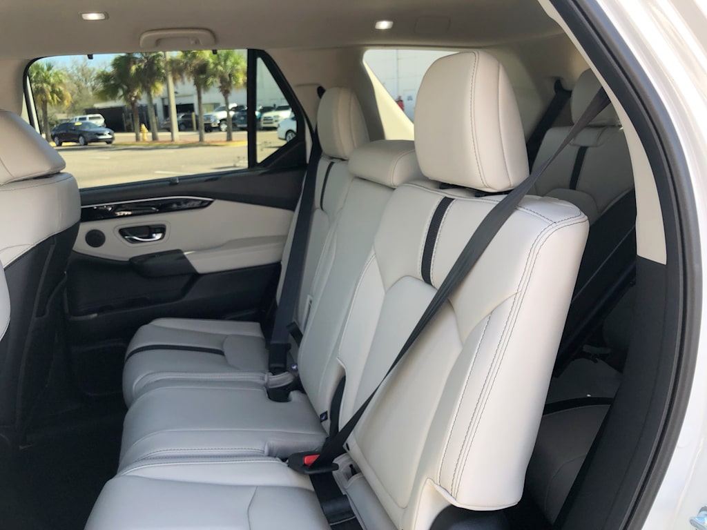 Thumbnail: 2026 Honda Pilot - 12
