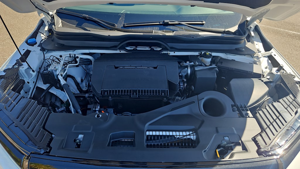 Thumbnail: 2025 Honda Pilot - 7