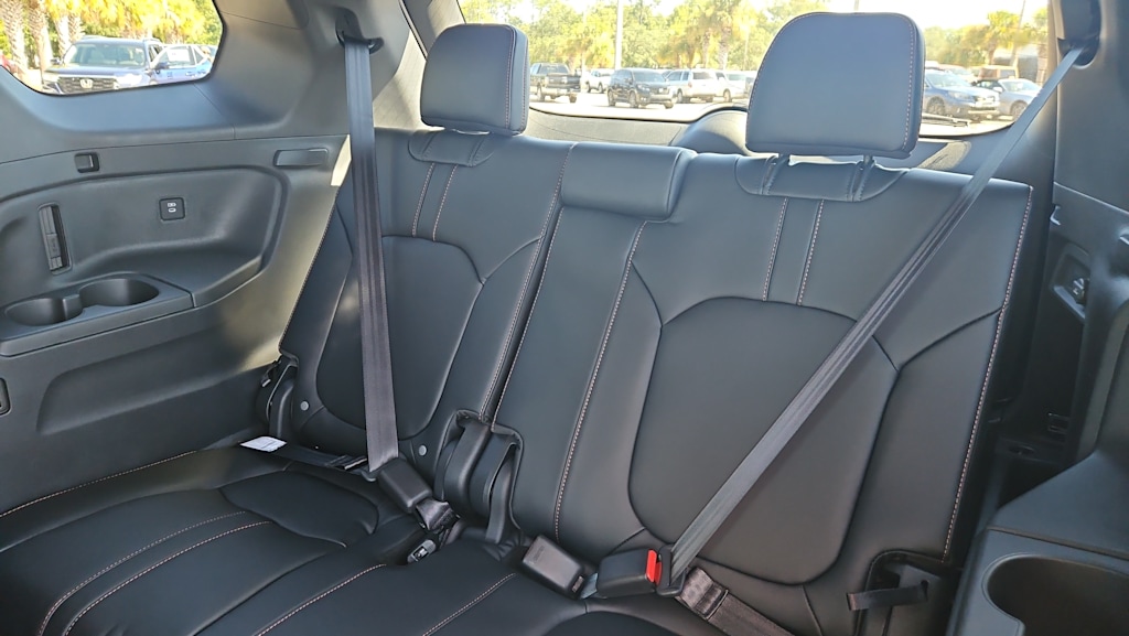 Thumbnail: 2025 Honda Pilot - 26