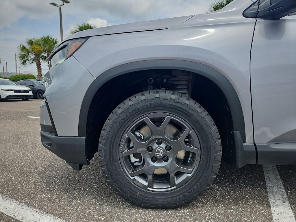 Thumbnail: 2025 Honda Pilot - 5