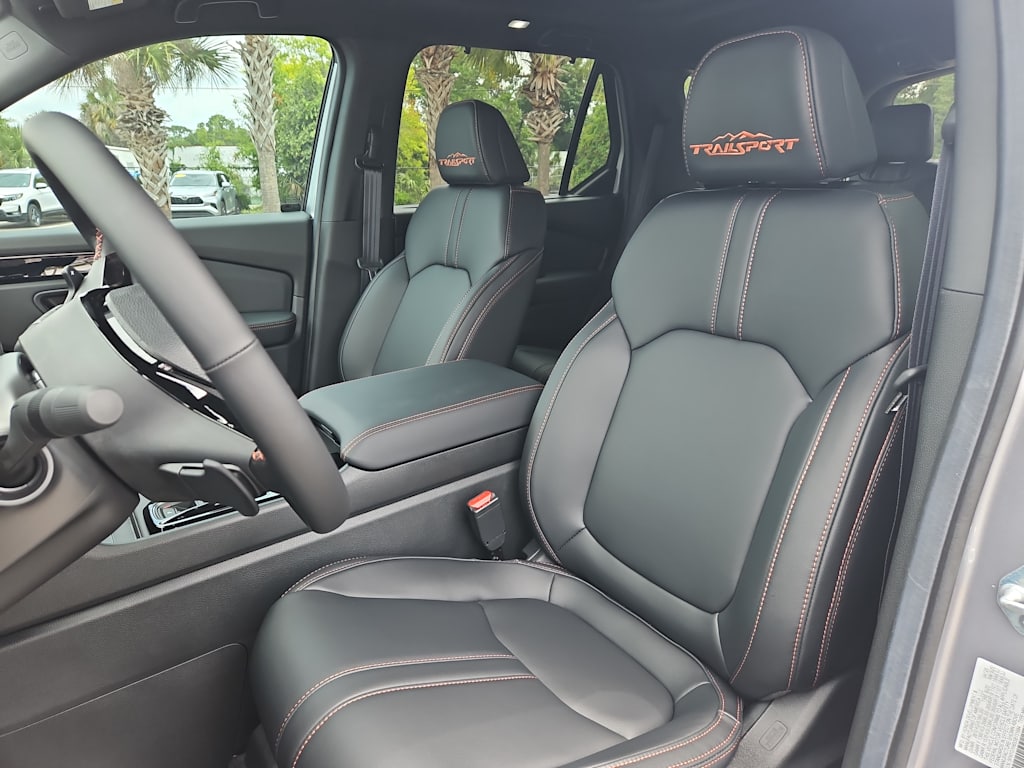 Thumbnail: 2025 Honda Pilot - 8