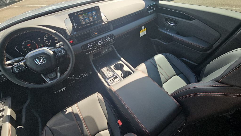 Thumbnail: 2025 Honda Pilot - 7