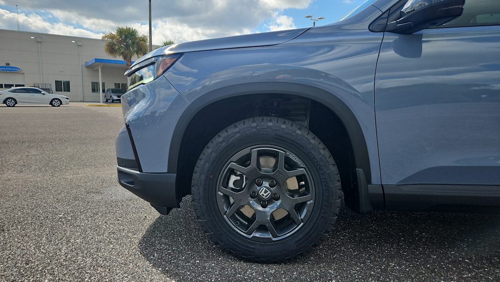 Thumbnail: 2025 Honda Pilot - 5