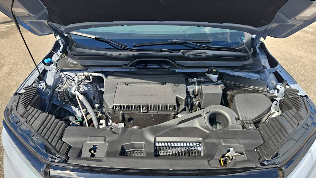 Thumbnail: 2025 Honda Pilot - 6