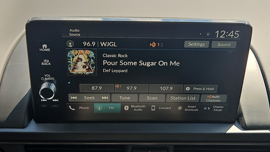 Thumbnail: 2025 Honda Pilot - 11