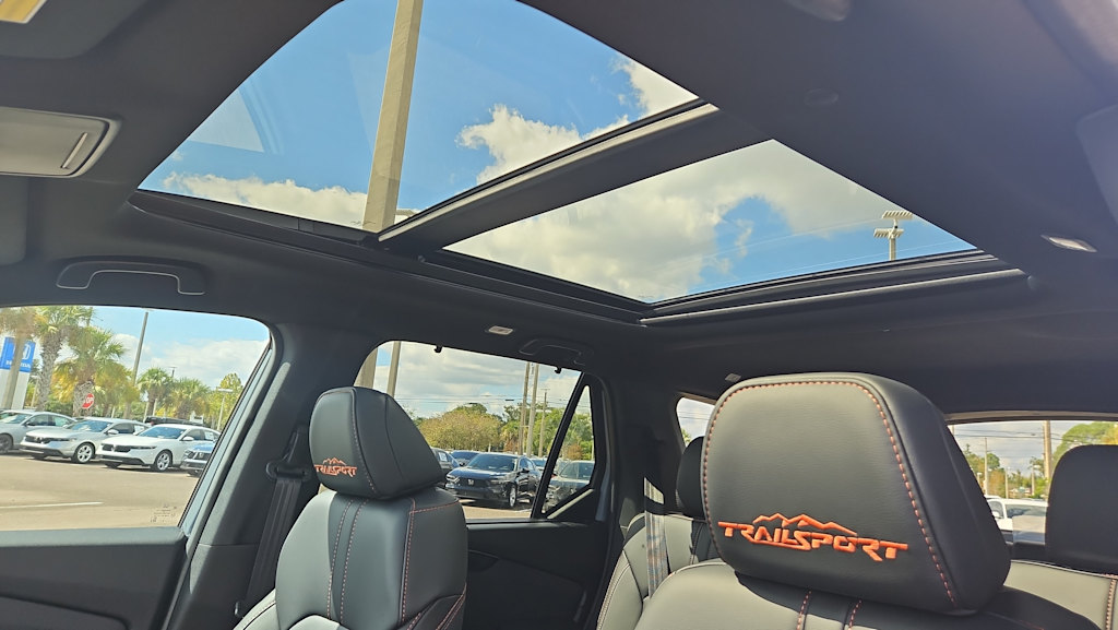 Thumbnail: 2025 Honda Pilot - 22