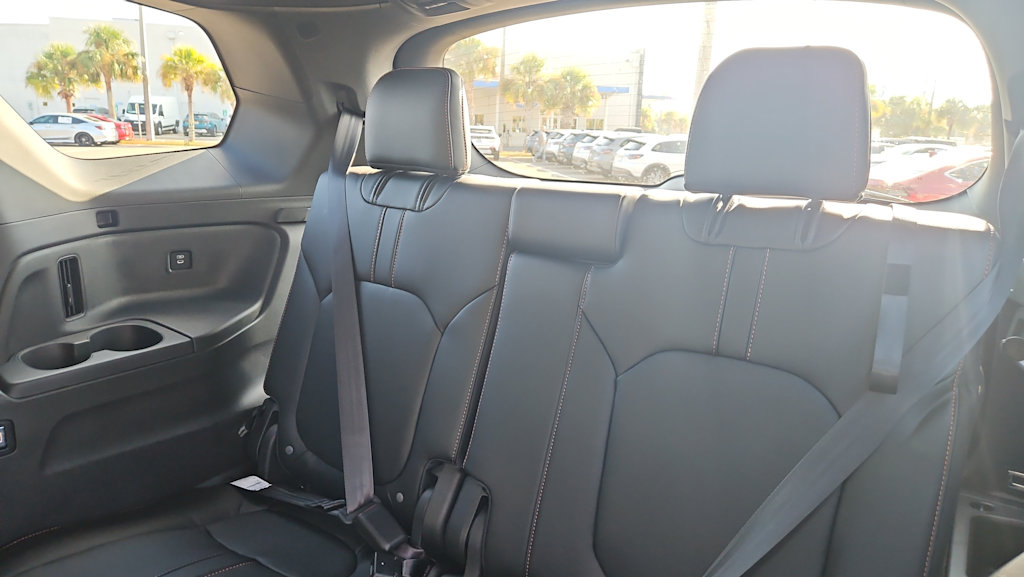 Thumbnail: 2025 Honda Pilot - 26