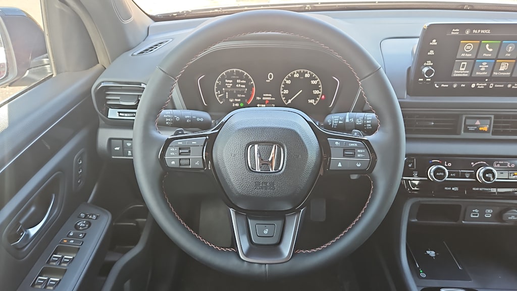 Thumbnail: 2025 Honda Pilot - 2