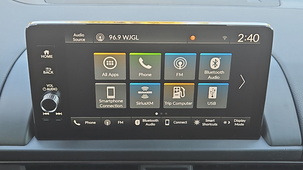 Thumbnail: 2025 Honda Pilot - 23