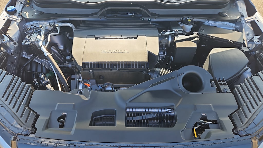 Thumbnail: 2025 Honda Pilot - 6