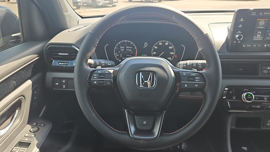 Thumbnail: 2025 Honda Pilot - 2