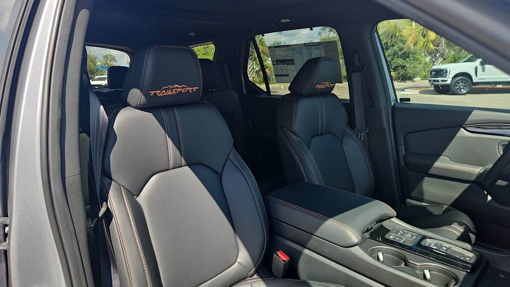 Thumbnail: 2025 Honda Pilot - 9