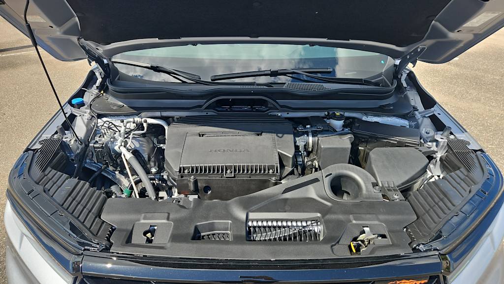 Thumbnail: 2025 Honda Pilot - 6