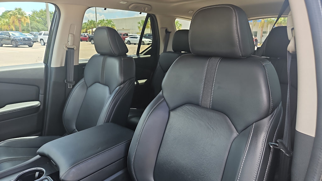Thumbnail: 2024 Honda Pilot - 8
