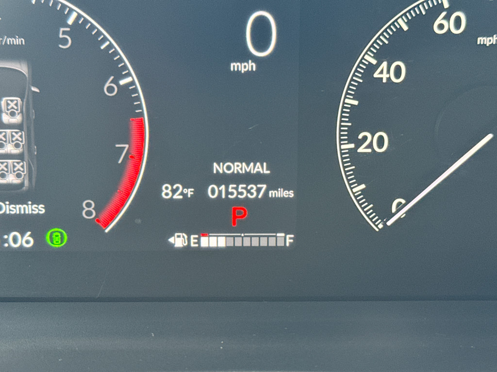 Thumbnail: 2024 Honda Pilot - 15