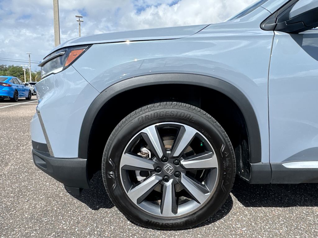 Thumbnail: 2024 Honda Pilot - 7