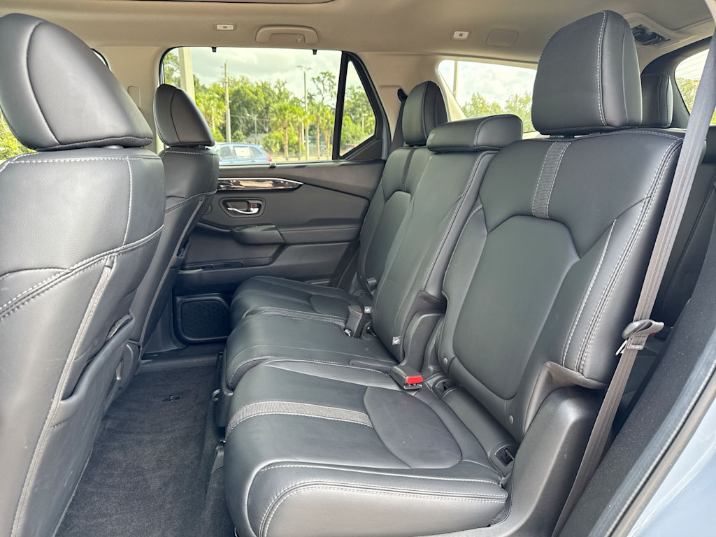 Thumbnail: 2024 Honda Pilot - 12