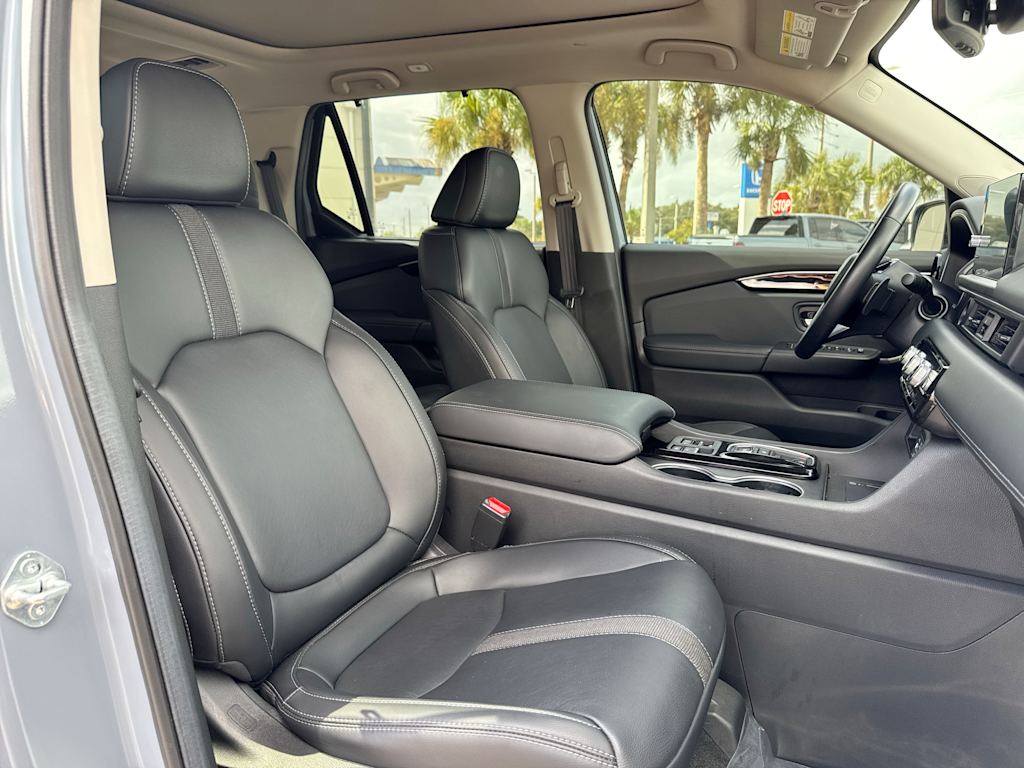 Thumbnail: 2024 Honda Pilot - 11