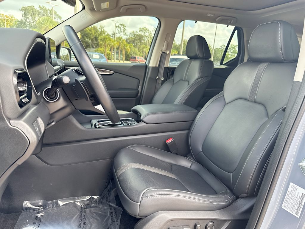 Thumbnail: 2024 Honda Pilot - 10