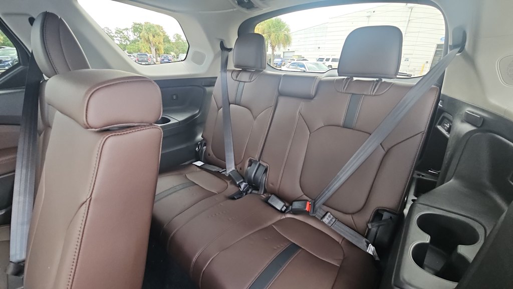 Thumbnail: 2025 Honda Pilot - 26