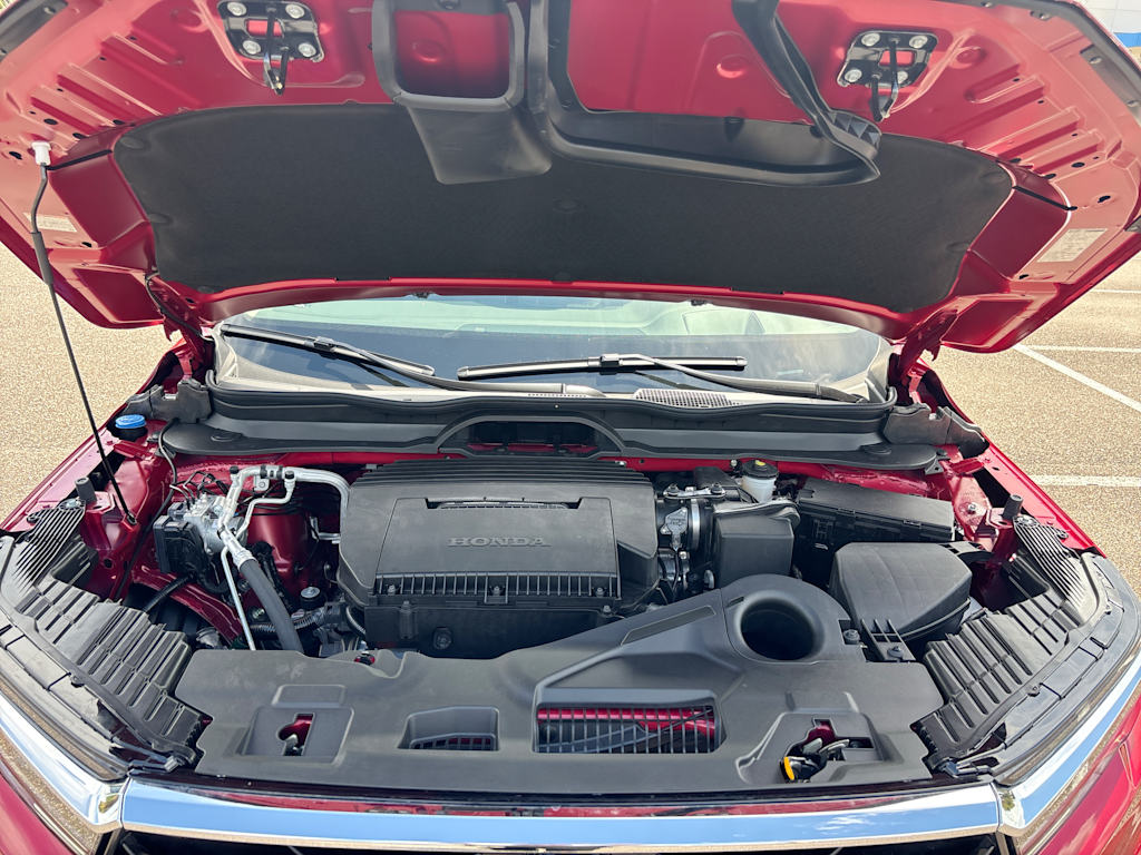 Thumbnail: 2025 Honda Pilot - 8