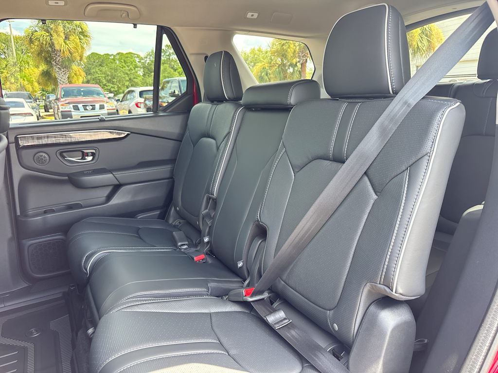 Thumbnail: 2025 Honda Pilot - 12