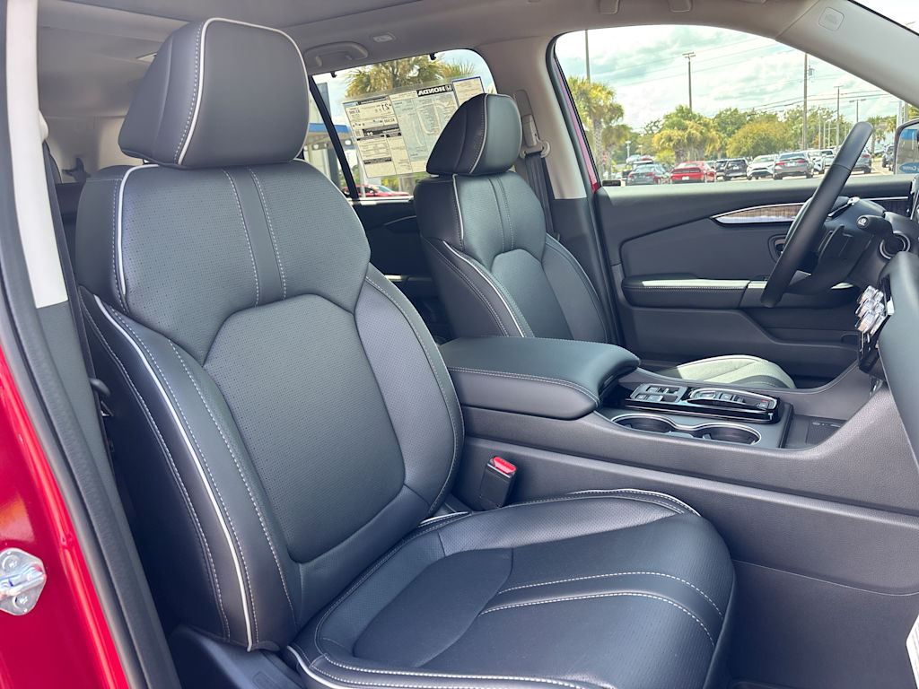 Thumbnail: 2025 Honda Pilot - 11