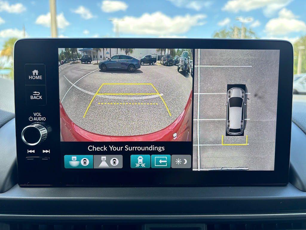 Thumbnail: 2025 Honda Pilot - 25