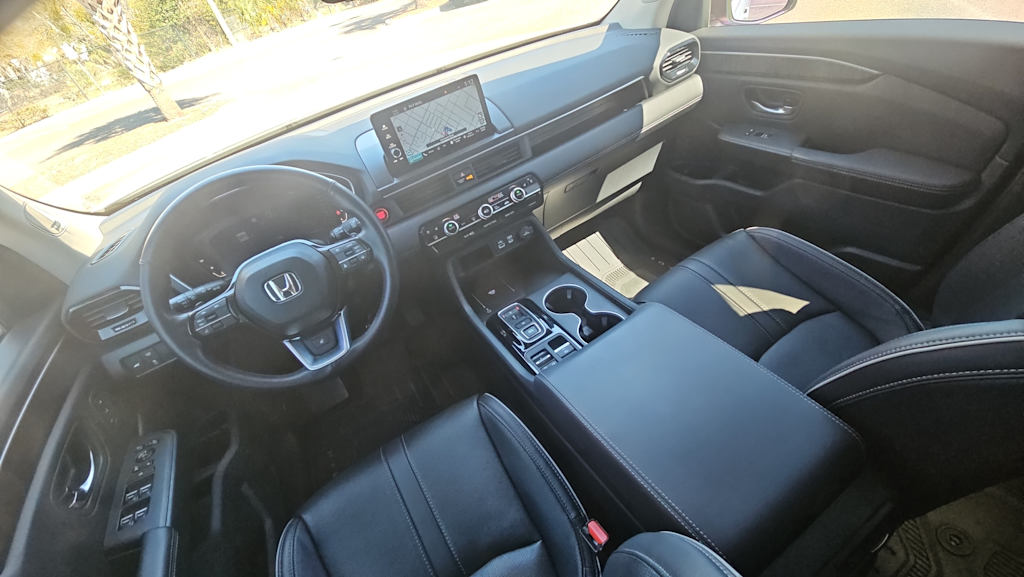 Thumbnail: 2023 Honda Pilot - 7