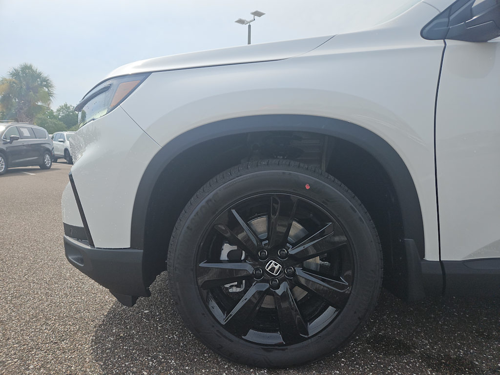 Thumbnail: 2025 Honda Pilot - 7