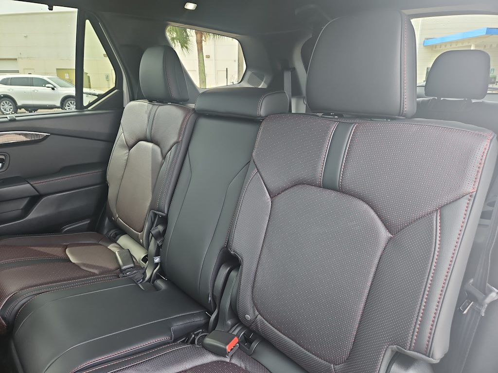 Thumbnail: 2025 Honda Pilot - 12