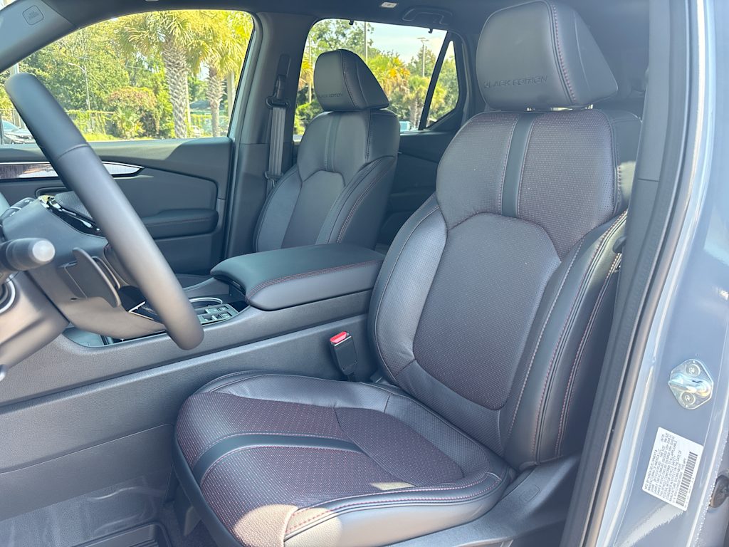 Thumbnail: 2025 Honda Pilot - 10