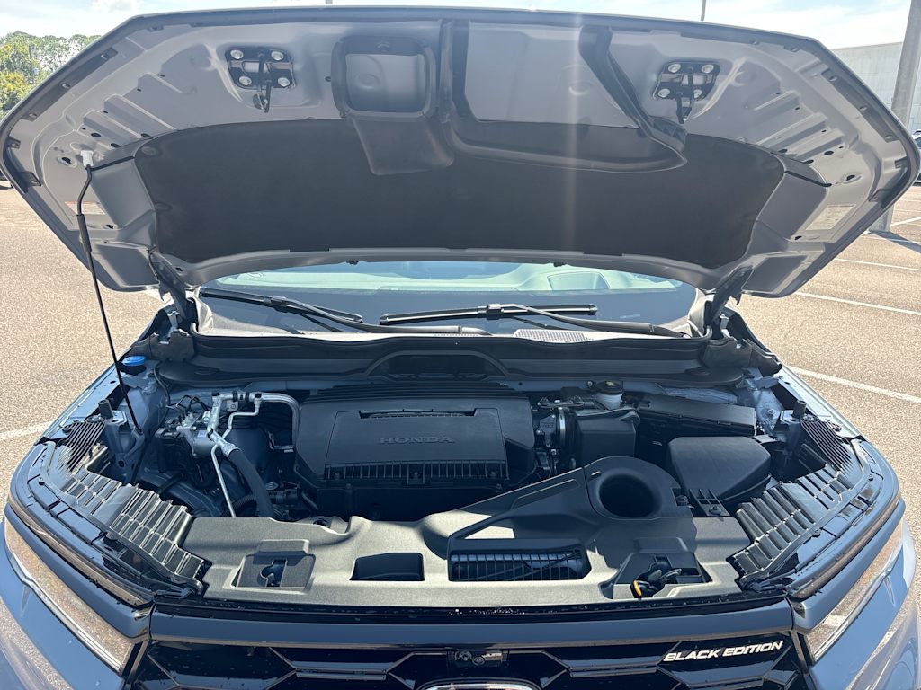 Thumbnail: 2025 Honda Pilot - 8