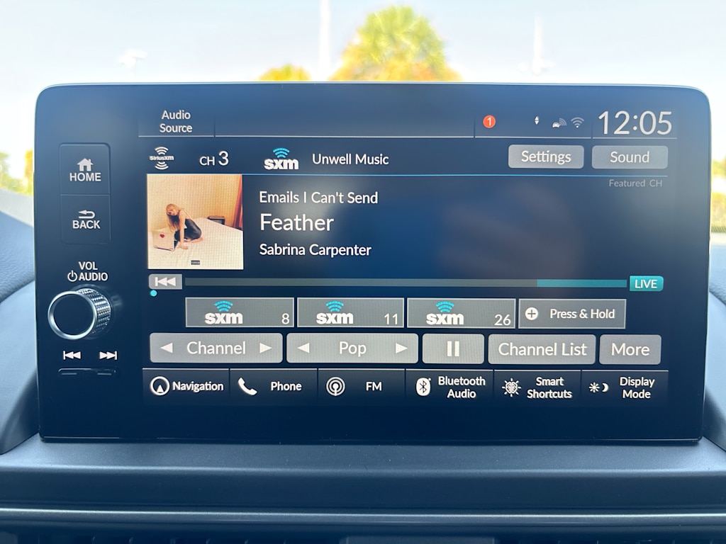 Thumbnail: 2025 Honda Pilot - 13