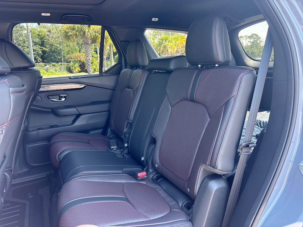 Thumbnail: 2025 Honda Pilot - 12