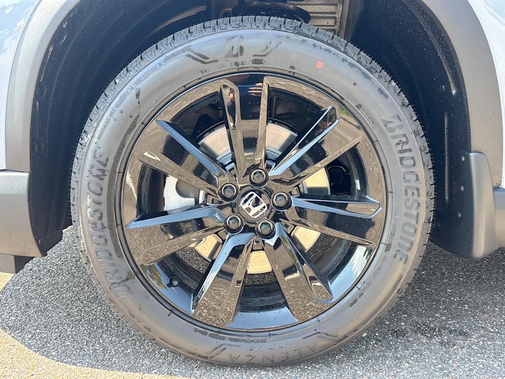 Thumbnail: 2025 Honda Pilot - 7