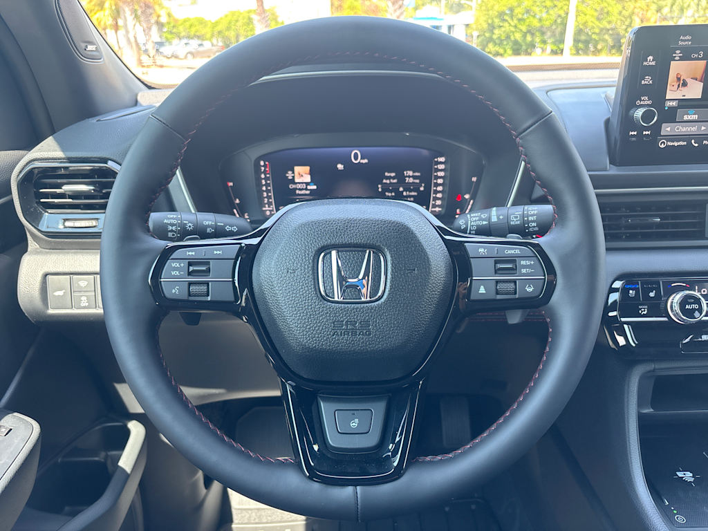 Thumbnail: 2025 Honda Pilot - 2