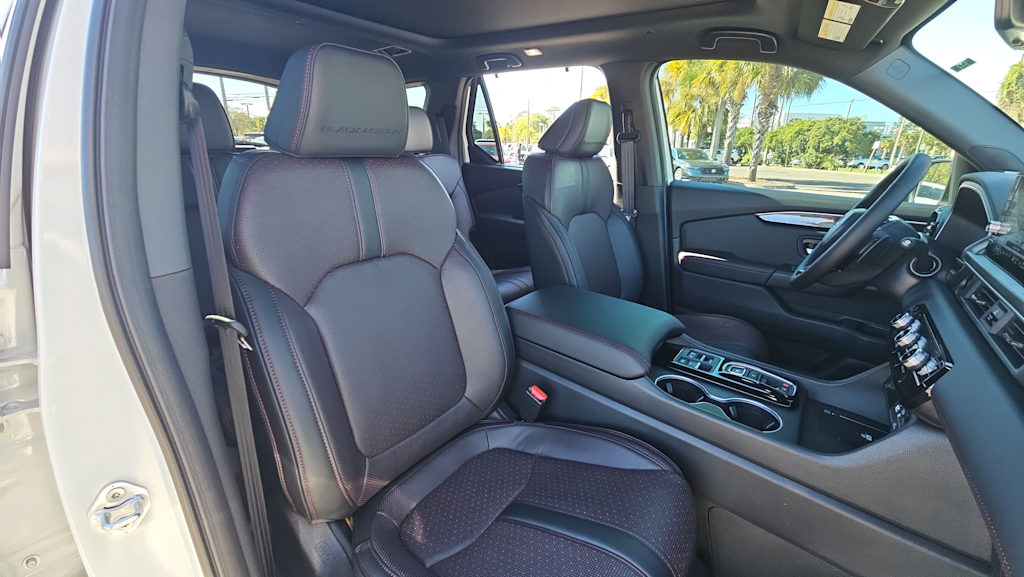 Thumbnail: 2025 Honda Pilot - 8