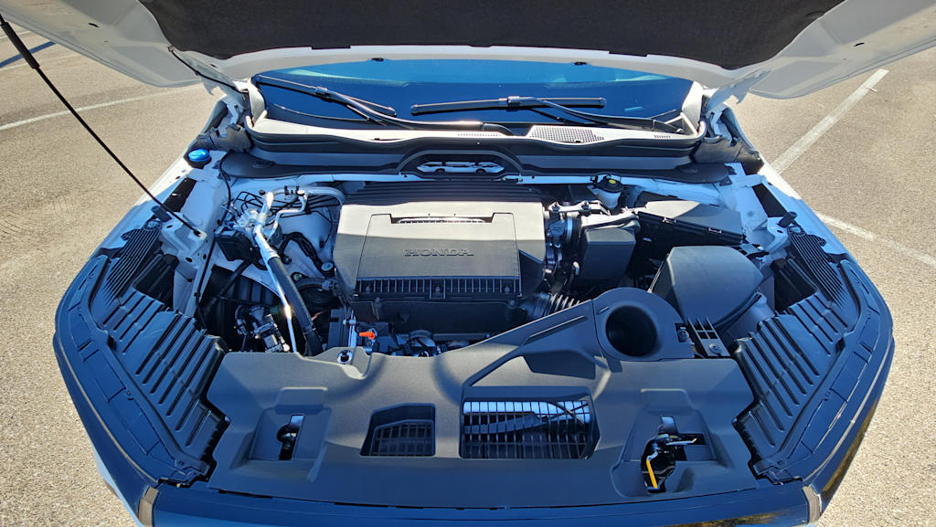 Thumbnail: 2025 Honda Pilot - 6