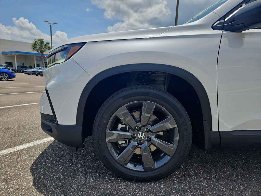Thumbnail: 2025 Honda Pilot - 5